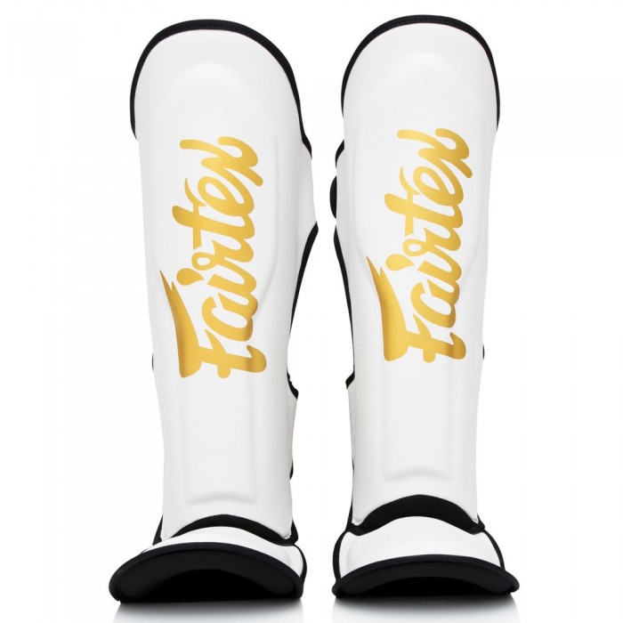 Протектори за крака - Fairtex - FXB-SG WH